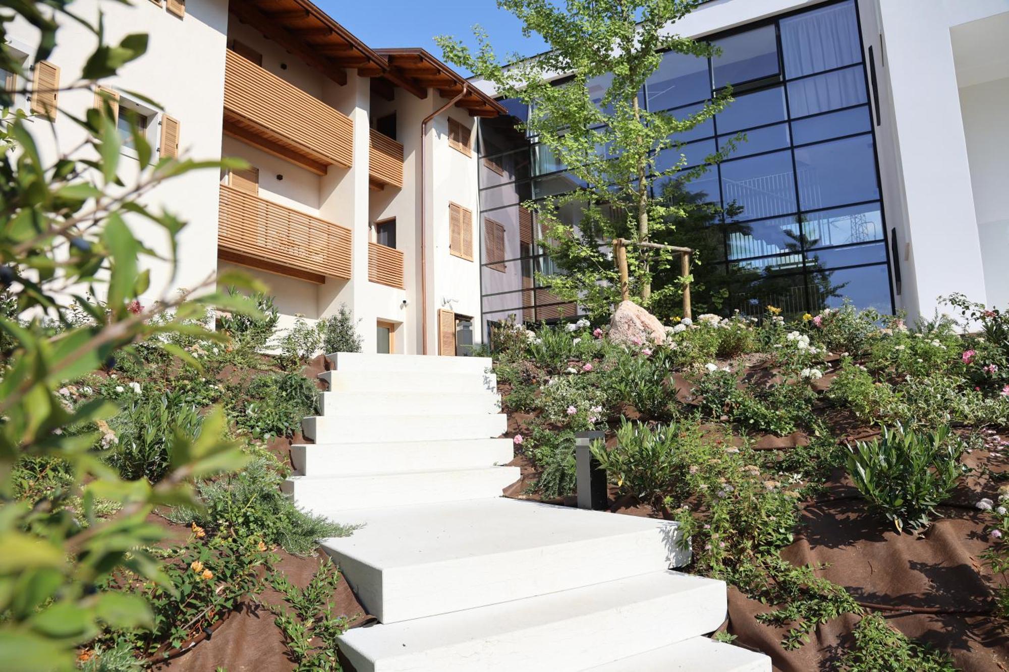 Midum Luxuryapartments Trydent Zewnętrze zdjęcie